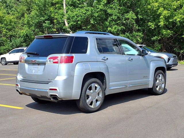Used 2015 GMC Terrain Denali AWD/4WD image 2