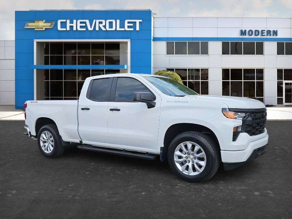 New 2026 Chevrolet Silverado 1500 Custom AWD/4WD image 7