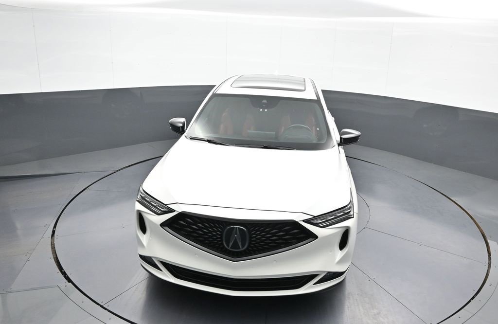 Certified 2023 Acura MDX A-Spec image 40