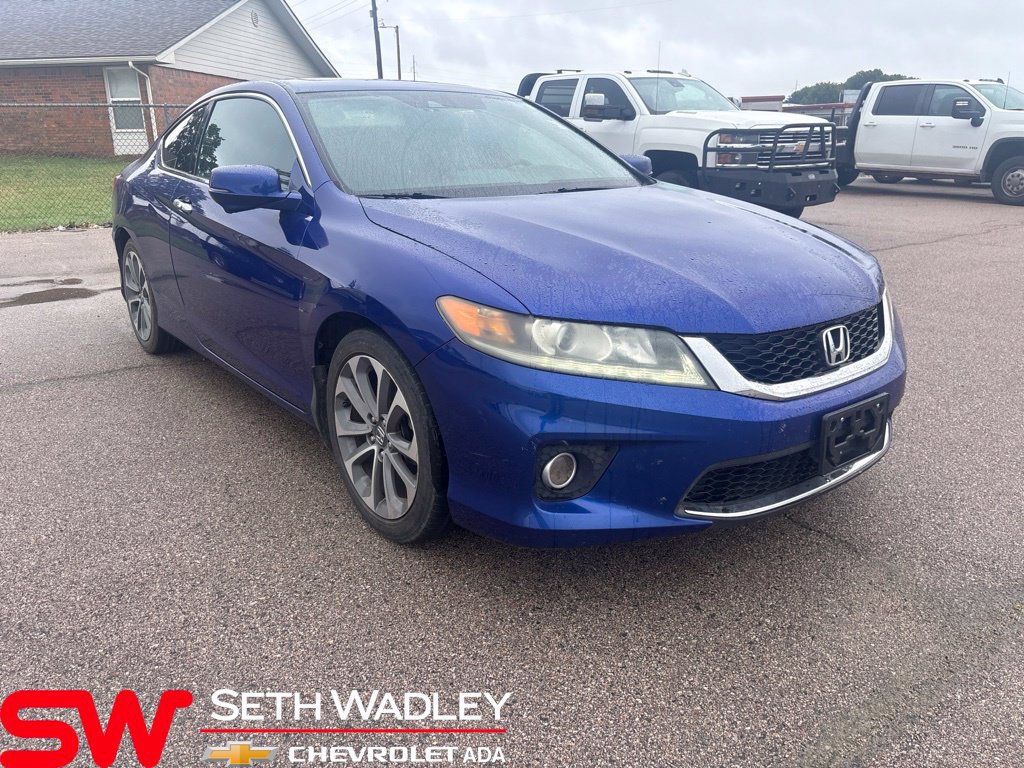 Used 2014 Honda Accord EX-L image 1
