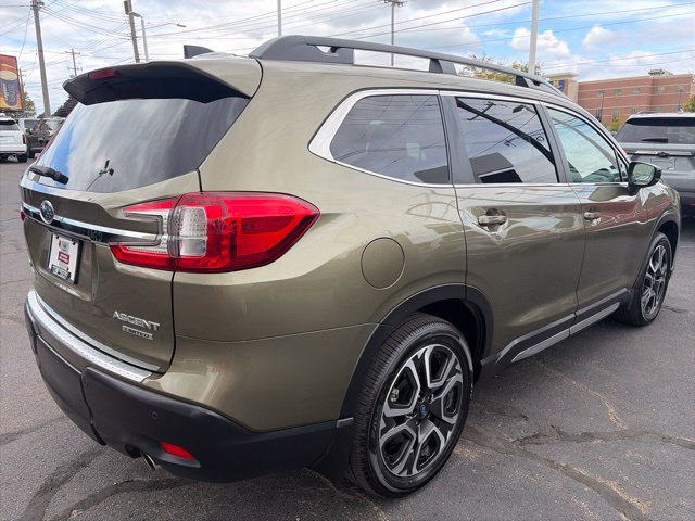 Certified 2026 Subaru Ascent Limited w/ Popular Package #1 AWD/4WD image 3