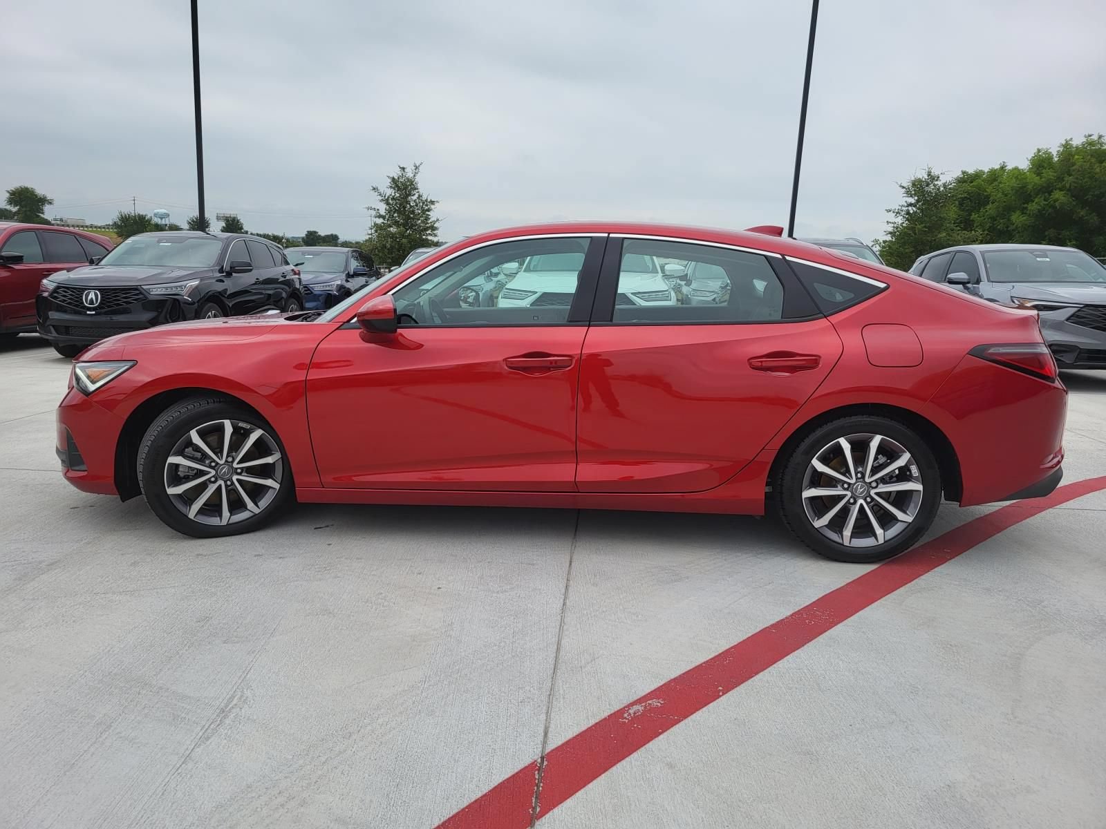 Used 2026 Acura Integra FWD image 3