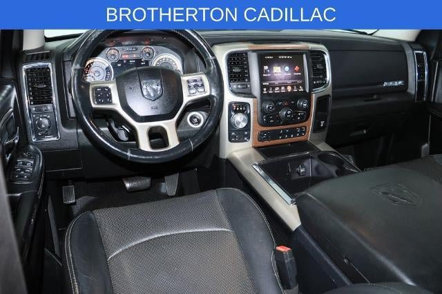 Used 2014 RAM 1500 Laramie w/ Trailer Tow Group AWD/4WD image 27