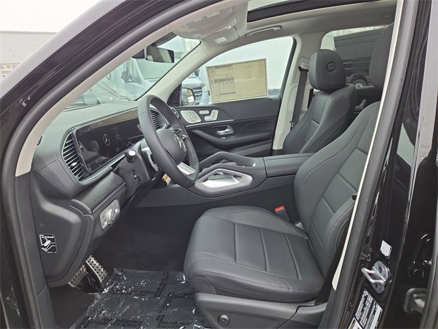 New 2026 Mercedes-Benz GLS 450 4MATIC image 24