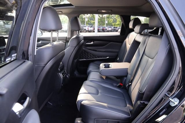 Used 2021 Hyundai Santa Fe SEL w/ Convenience + Premium Package AWD/4WD image 10