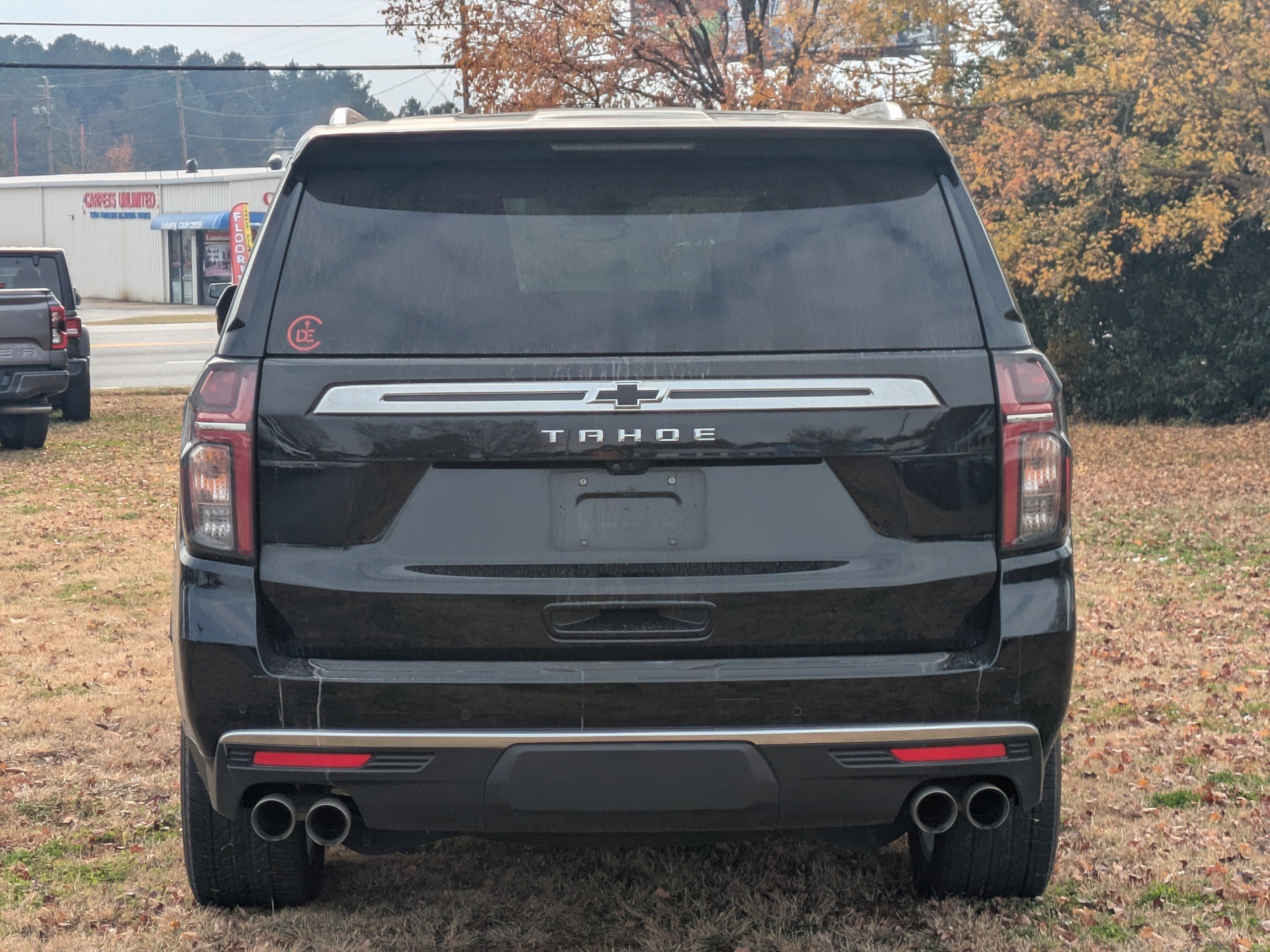 Used 2024 Chevrolet Tahoe High Country image 5