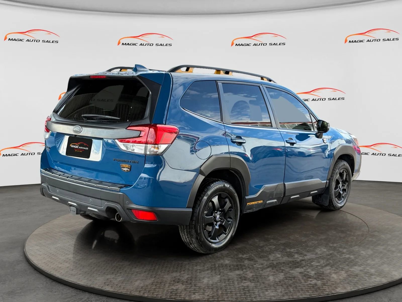 Used 2022 Subaru Forester Wilderness AWD/4WD image 8