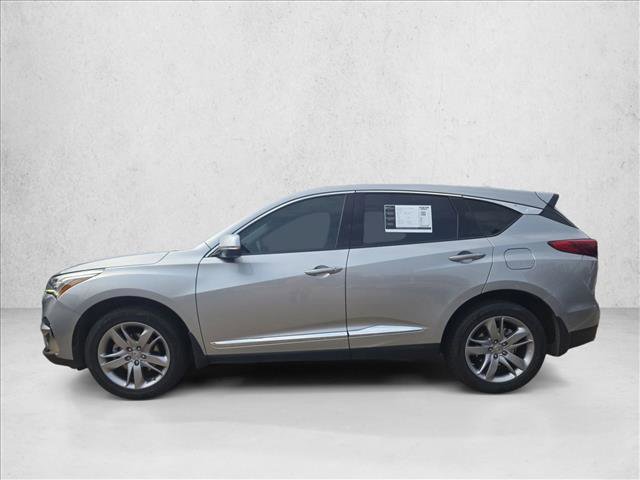 Used 2021 Acura RDX FWD w/ Advance Package image 8