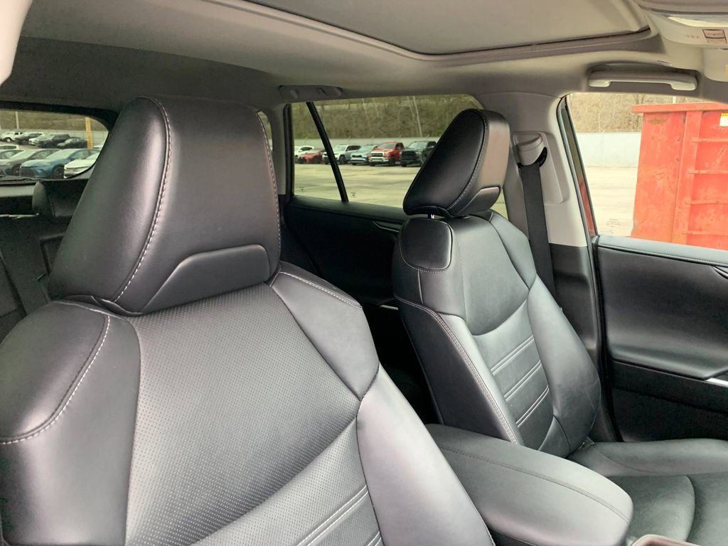 Used 2023 Toyota RAV4 Limited w/ Limited Grade Weather Package image 20