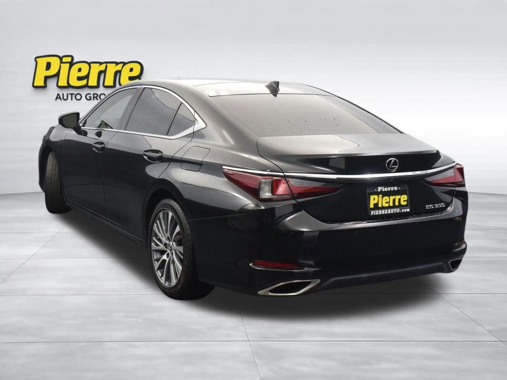 Used 2019 Lexus ES 350 w/ Premium Package image 2