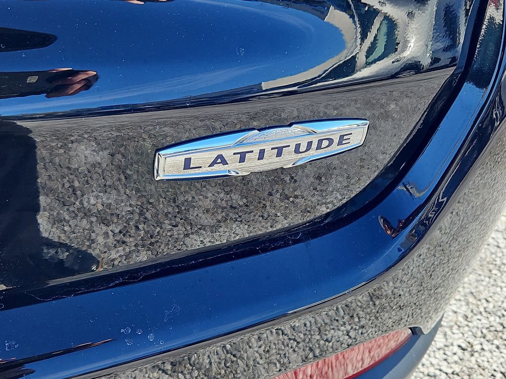 Used 2022 Jeep Compass Latitude w/ Convenience Group image 12