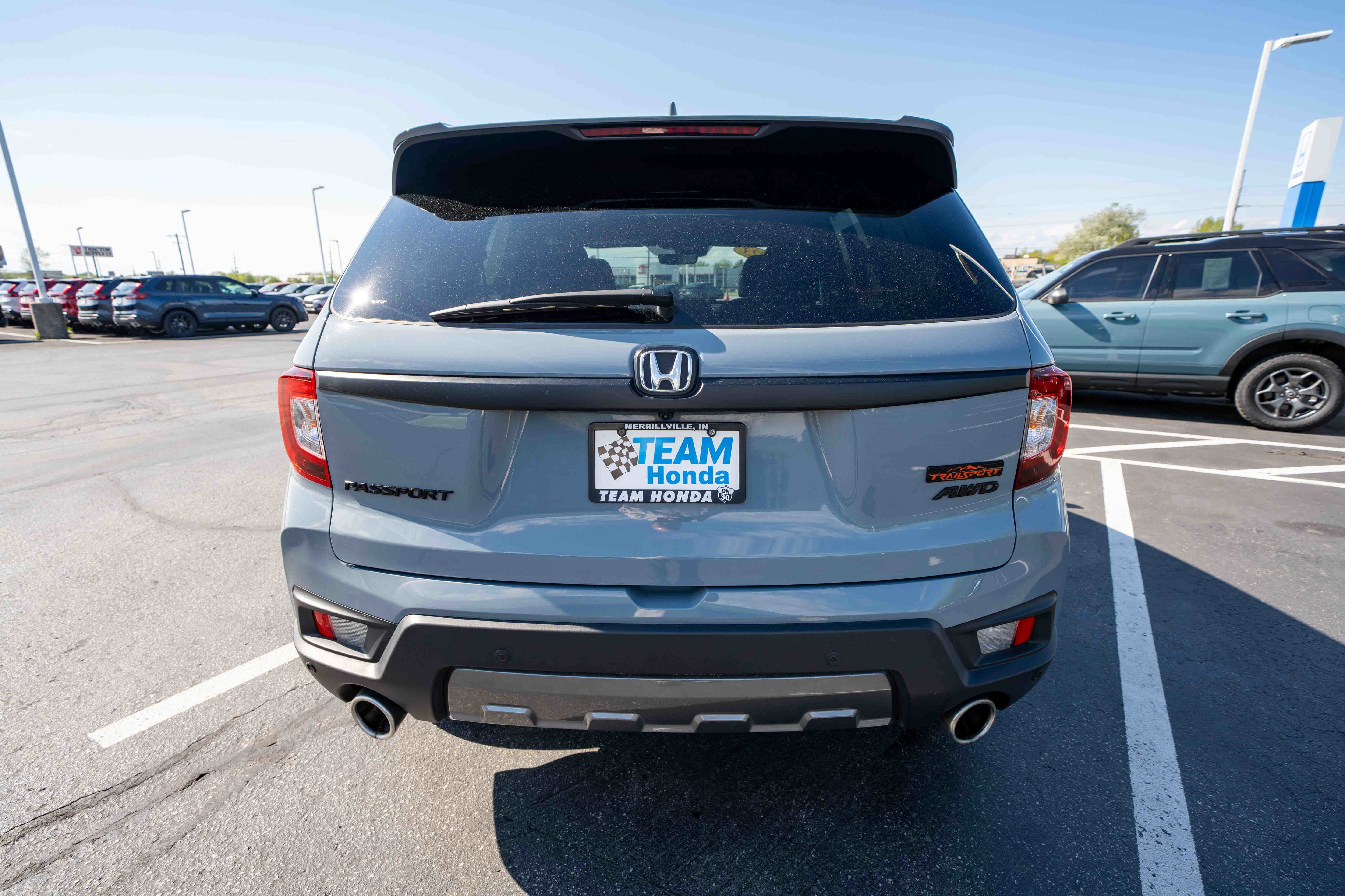Used 2023 Honda Passport TrailSport image 5