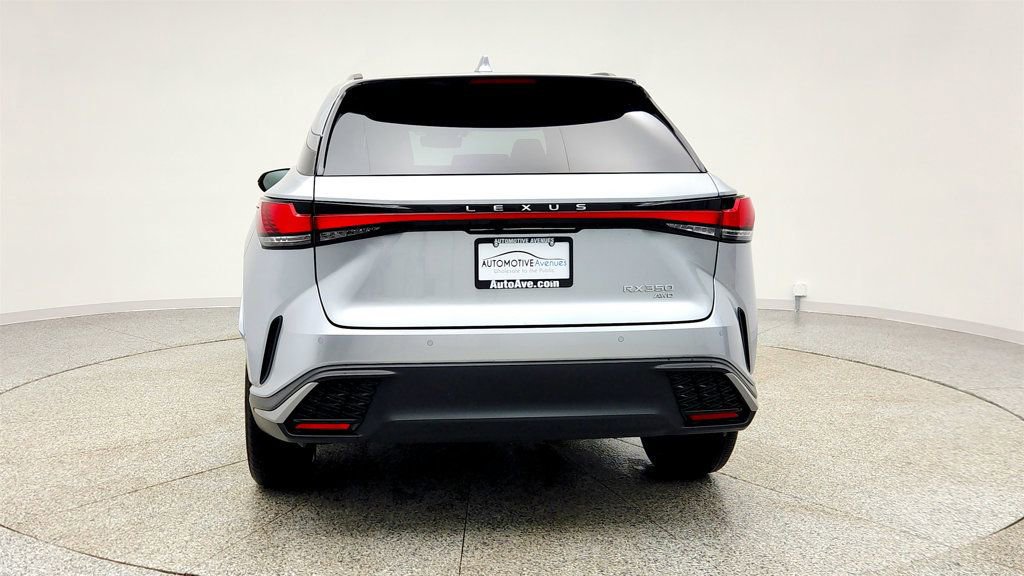 Used 2024 Lexus RX 350 F Sport w/ Convenience Package image 6