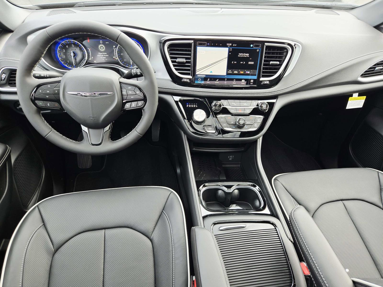 New 2026 Chrysler Pacifica Limited FWD image 10