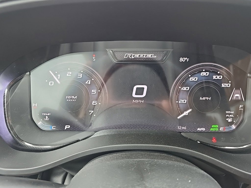 New 2026 RAM 1500 Rebel image 26