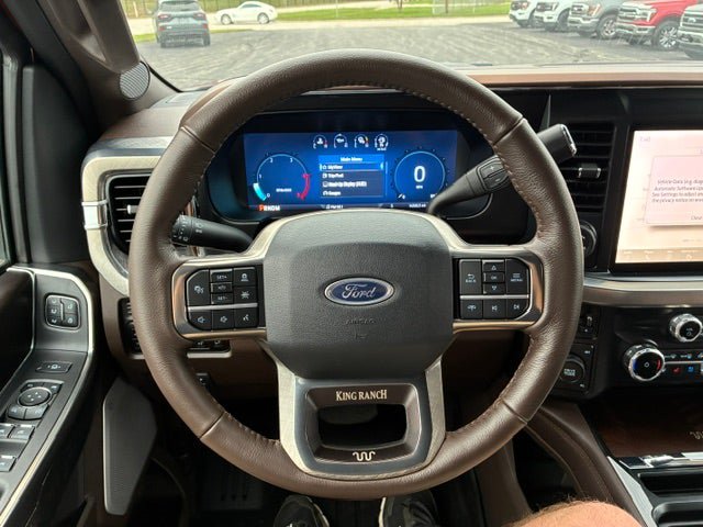 Used 2026 Ford F250 King Ranch AWD/4WD image 21
