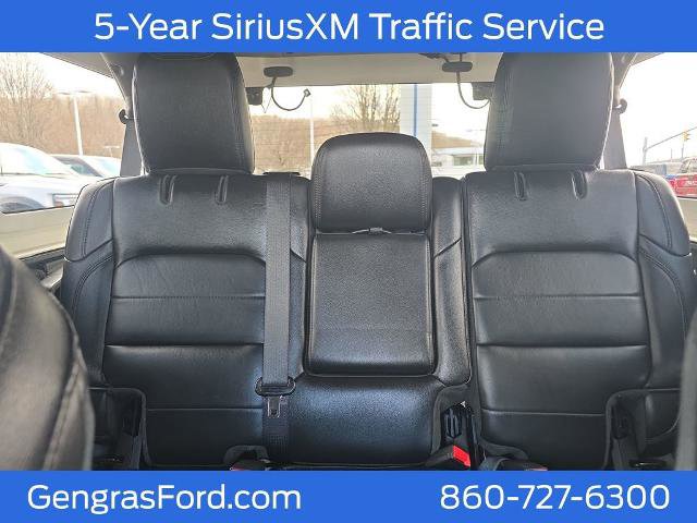 Used 2021 Jeep Wrangler Unlimited Sahara image 40