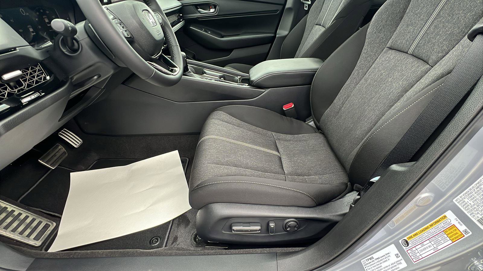 New 2026 Honda Accord Sport image 23