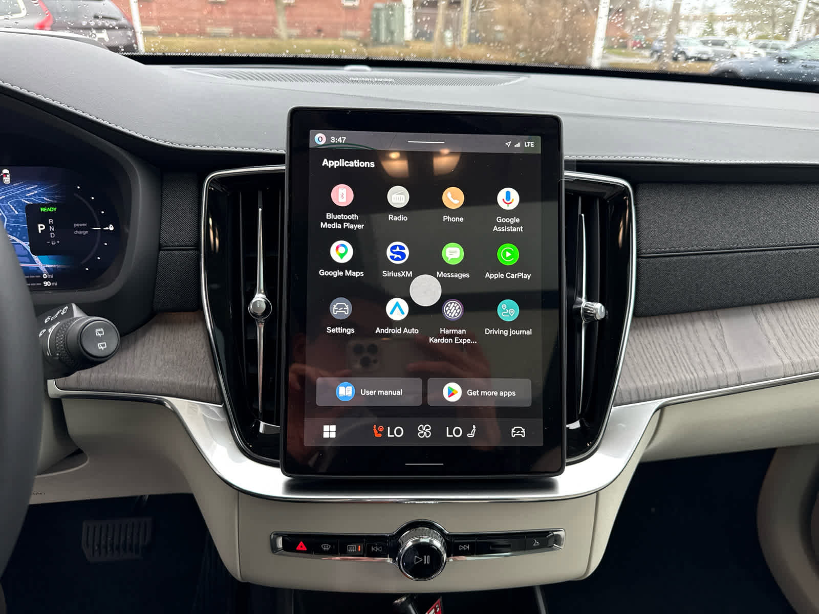 New 2026 Volvo XC90 T8 Ultra w/ Protection Package Premier image 25