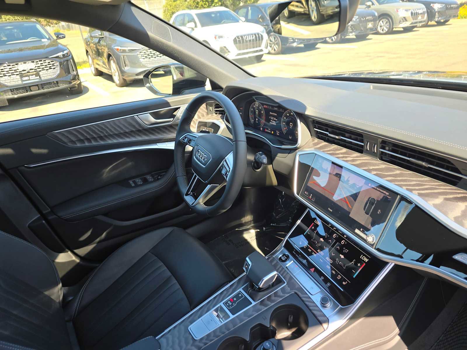 New 2026 Audi A6 Premium Plus image 11