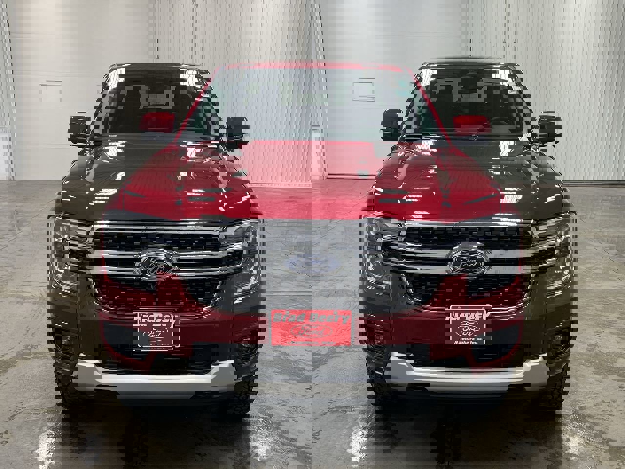 New 2025 Ford Ranger Lariat image 8