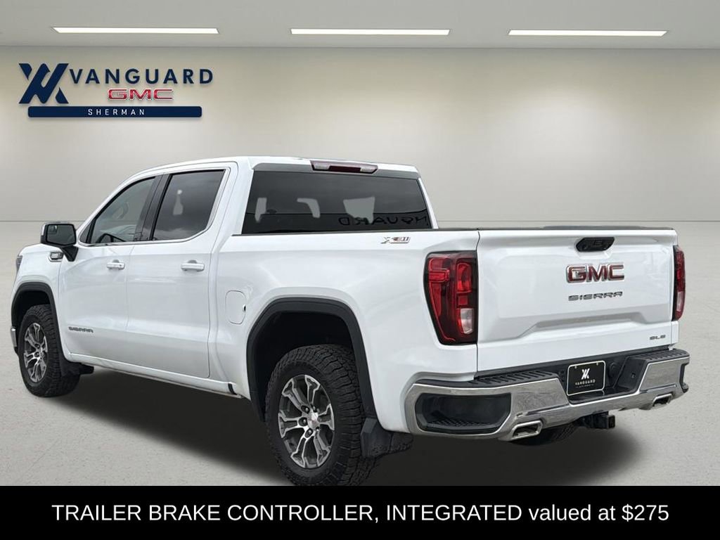 Used 2023 GMC Sierra 1500 SLE image 5