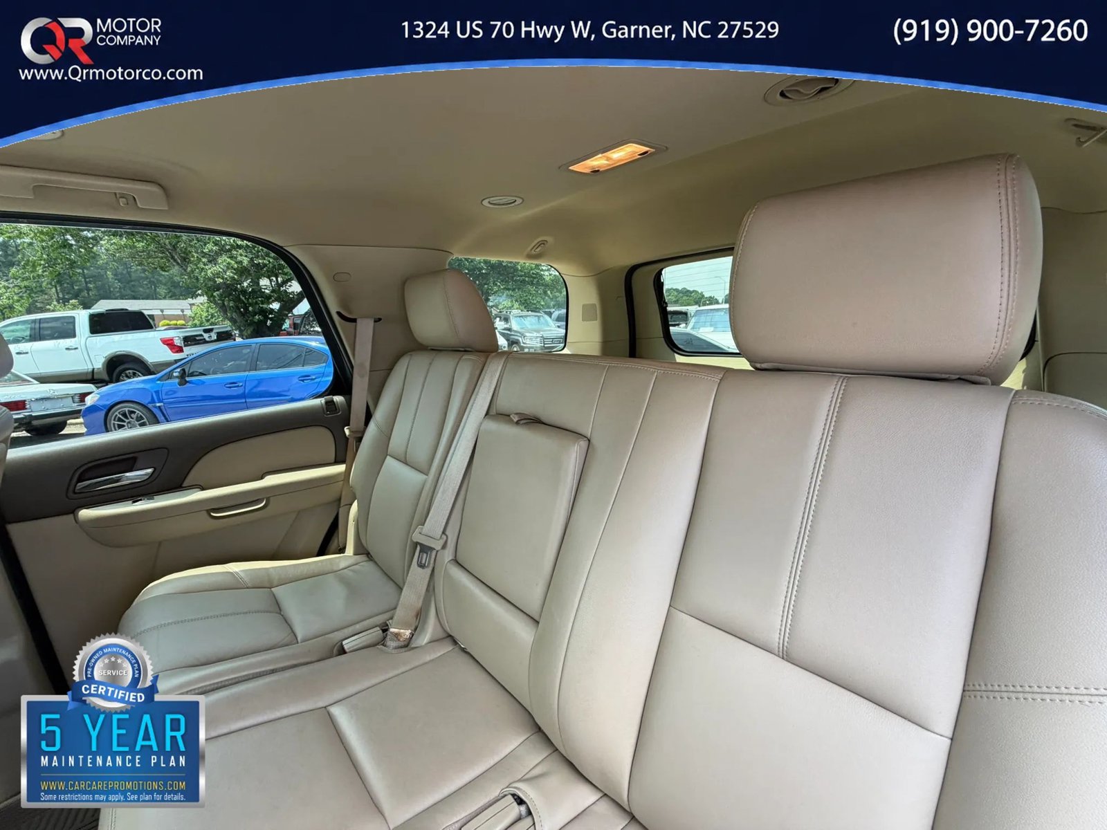 Used 2012 Chevrolet Tahoe LT AWD/4WD image 18