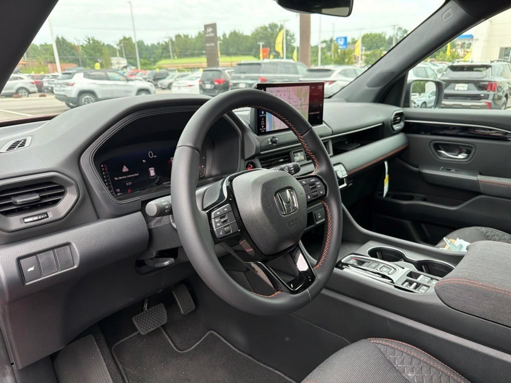 New 2026 Honda Pilot Sport image 15