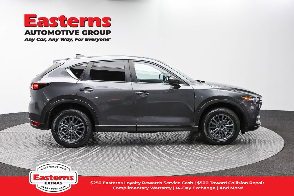 Used 2021 MAZDA CX-5 Touring w/ Touring Preferred SV Package AWD/4WD image 5