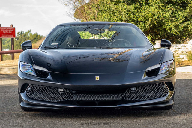 Used 2024 Ferrari 296 GTB RWD image 13