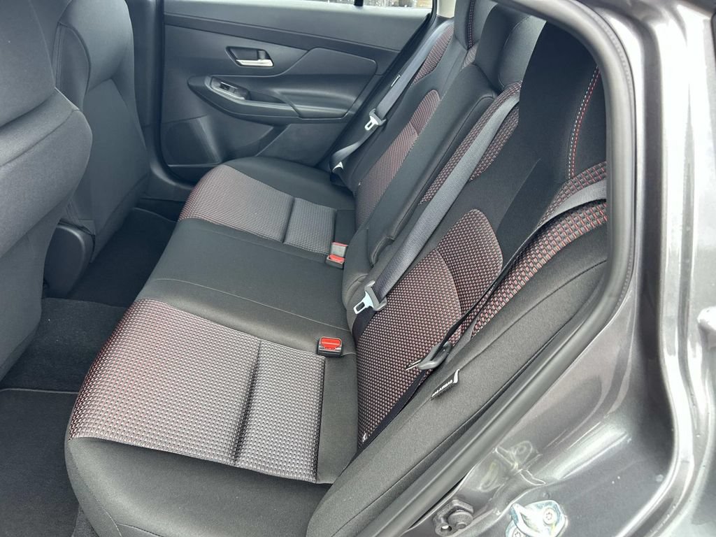 New 2026 Nissan Sentra SR w/ Floor Mat Package FWD image 18