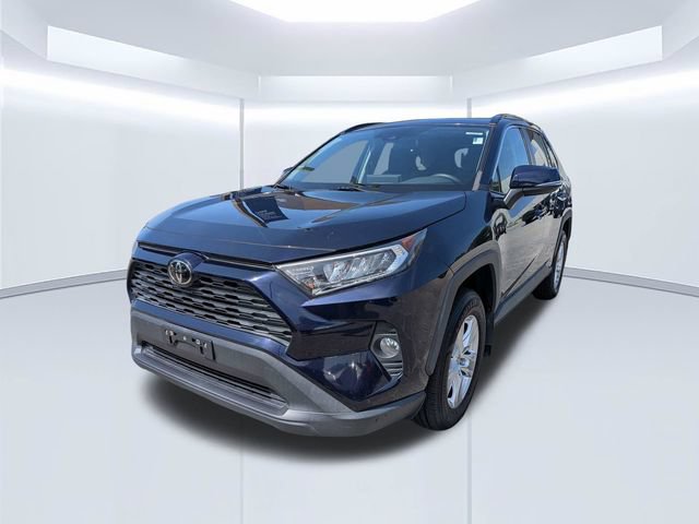 Used 2021 Toyota RAV4 XLE w/ Convenience Package AWD/4WD image 8