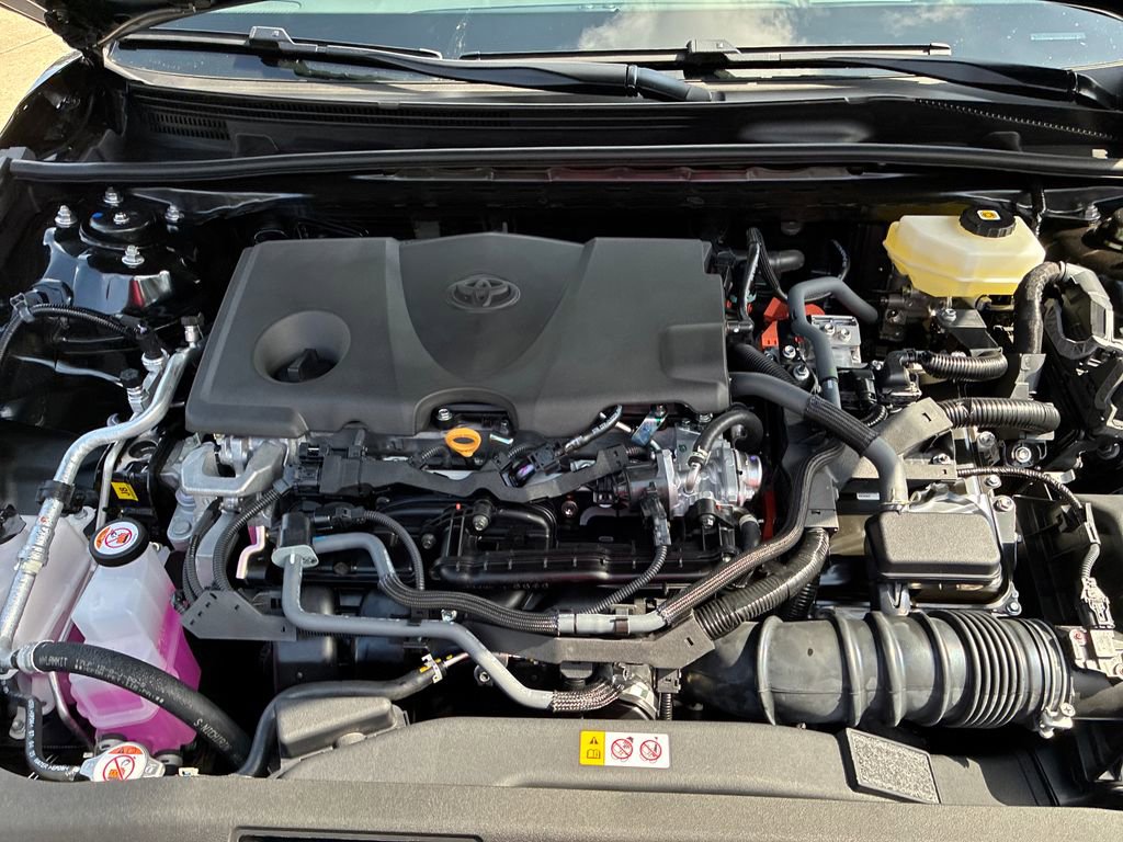 New 2026 Toyota Camry XSE image 44