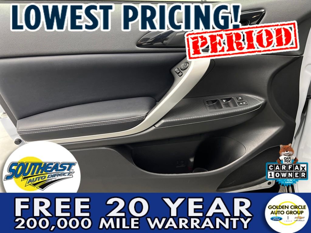 Used 2025 Mitsubishi Eclipse Cross SE image 10
