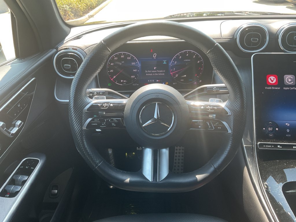 Used 2025 Mercedes-Benz GLC 300 image 21