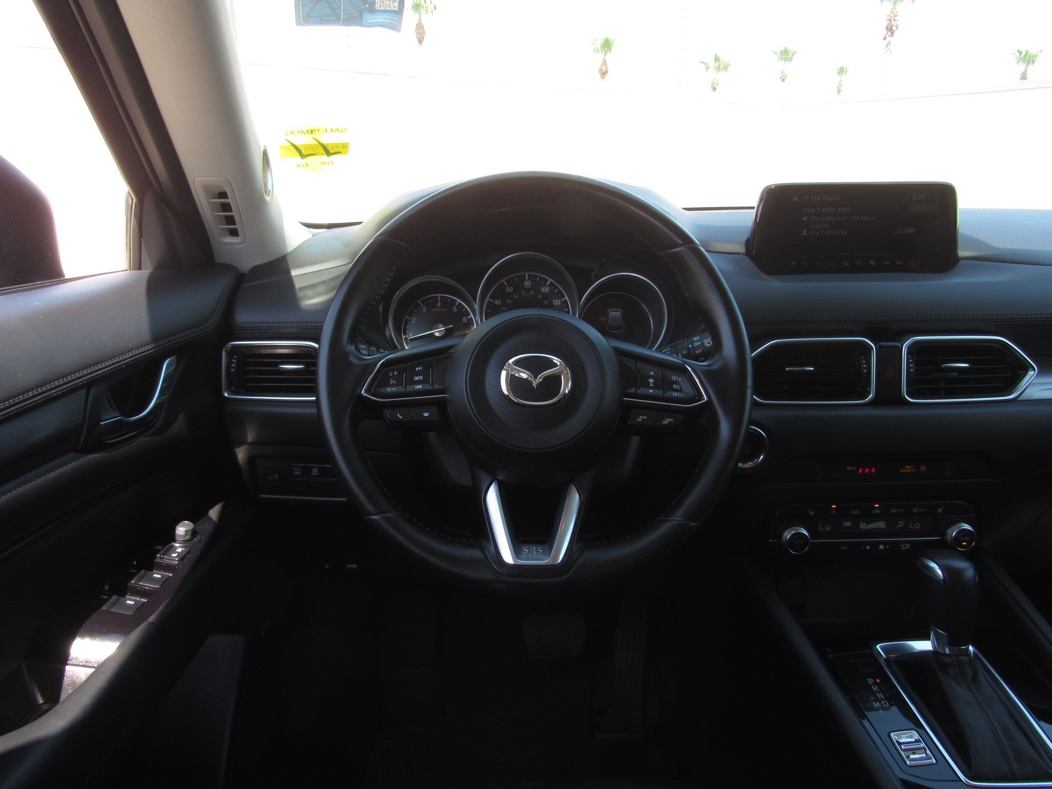 Used 2019 MAZDA CX-5 Touring FWD image 25