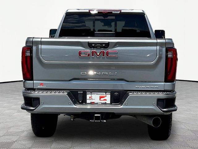 Used 2025 GMC Sierra 3500 Denali w/ Denali Reserve Package AWD/4WD image 6