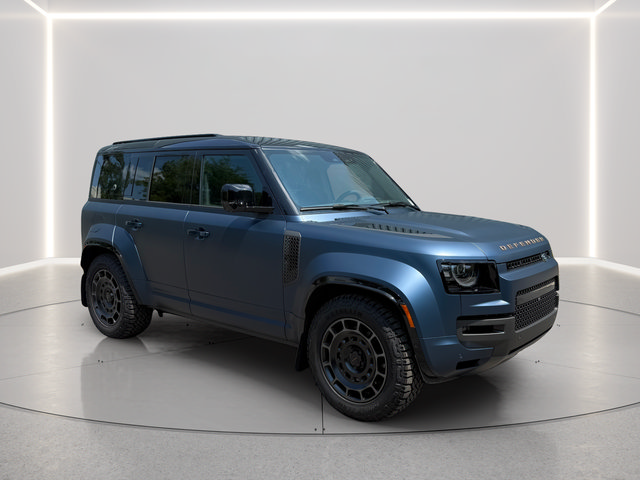 Certified 2026 Land Rover Defender 110 OCTA AWD/4WD image 13