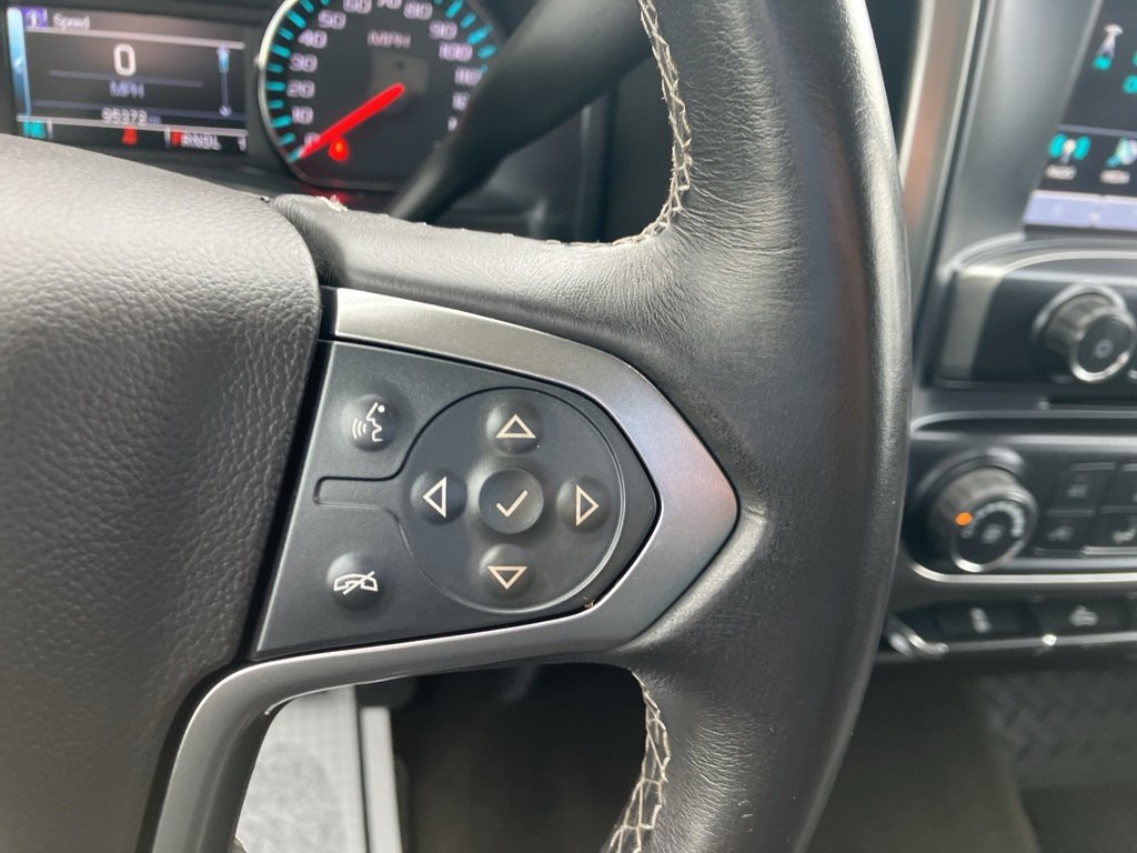 Used 2017 Chevrolet Silverado 2500 LT image 16