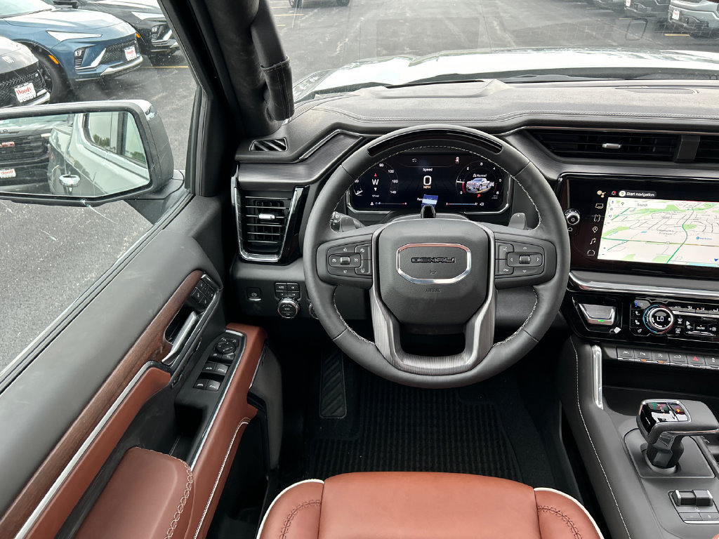 New 2026 GMC Sierra 1500 Denali Ultimate AWD/4WD image 31
