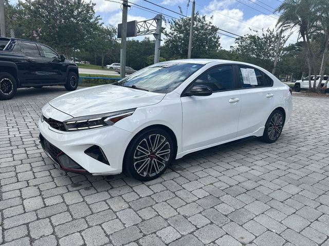 Used 2023 Kia Forte GT FWD image 15