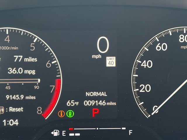 Certified 2026 Honda Civic Sport image 19