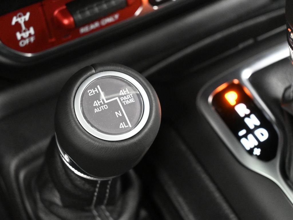 New 2026 Jeep Gladiator Rubicon AWD/4WD image 24