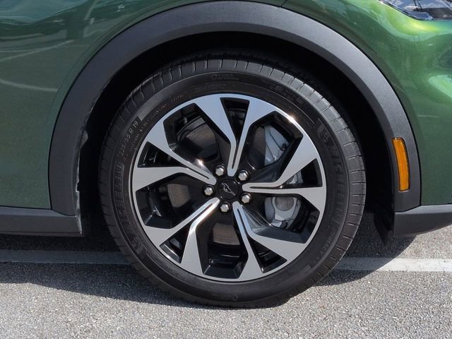 Certified 2025 Ford Mustang Mach-E Select AWD/4WD image 11