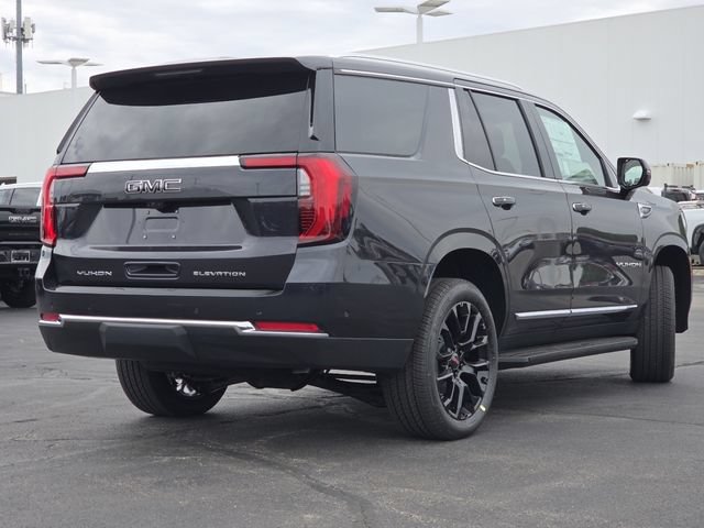 New 2026 GMC Yukon Elevation w/ Elevation Premium Package AWD/4WD image 28