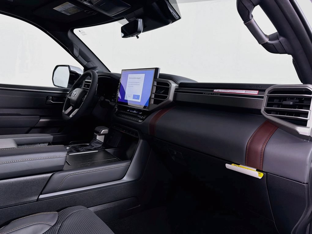 New 2026 Toyota Sequoia Capstone AWD/4WD image 30