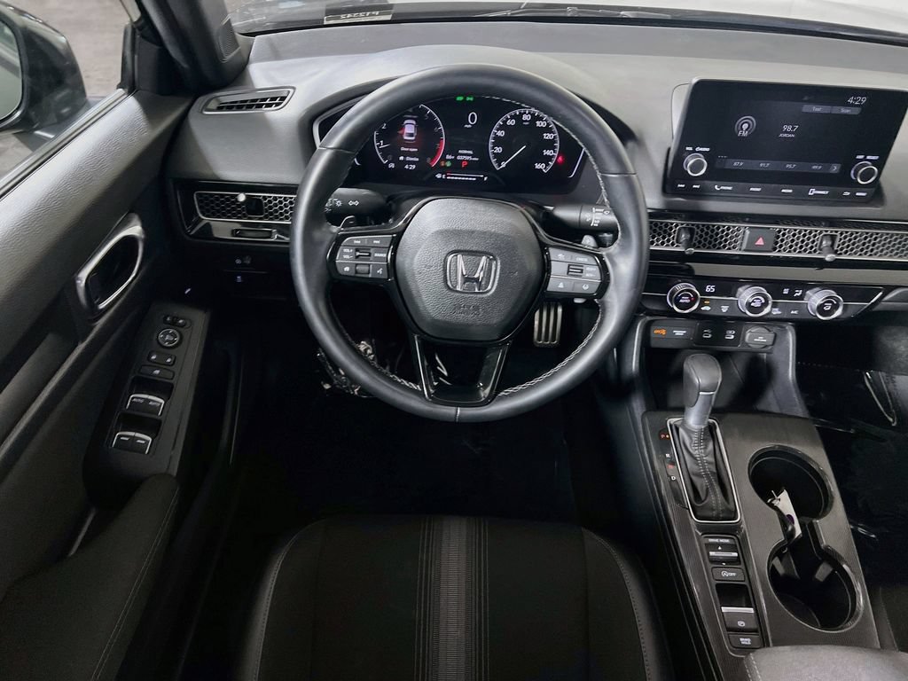 Used 2025 Honda Civic Sport image 19