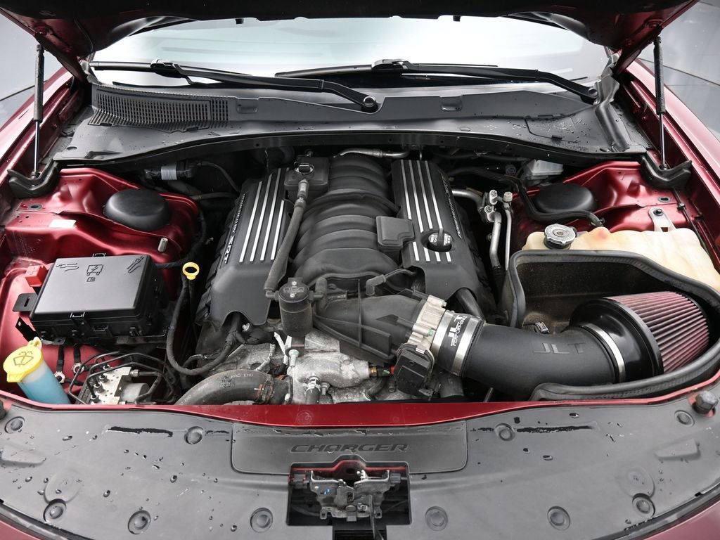 Used 2017 Dodge Charger R/T Scat Pack image 20