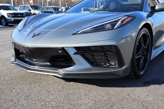 Used 2024 Chevrolet Corvette Stingray Preferred Conv w/ Z51 Performance Package image 21