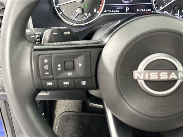Used 2023 Nissan Rogue S image 19